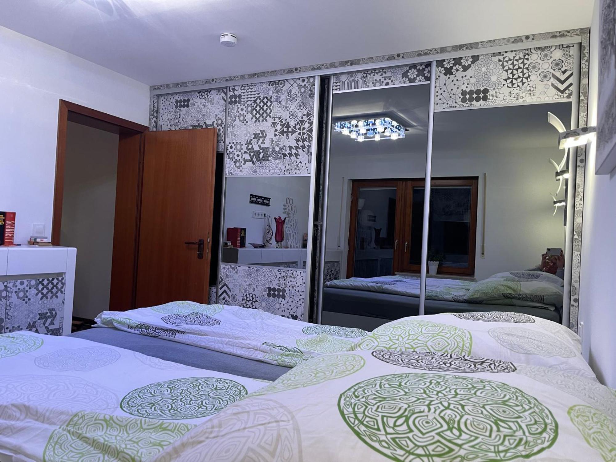 Wunderschoenes 2 Zimmer Apartment Zentrum Goldstadt Πφορτζχάιμ Εξωτερικό φωτογραφία