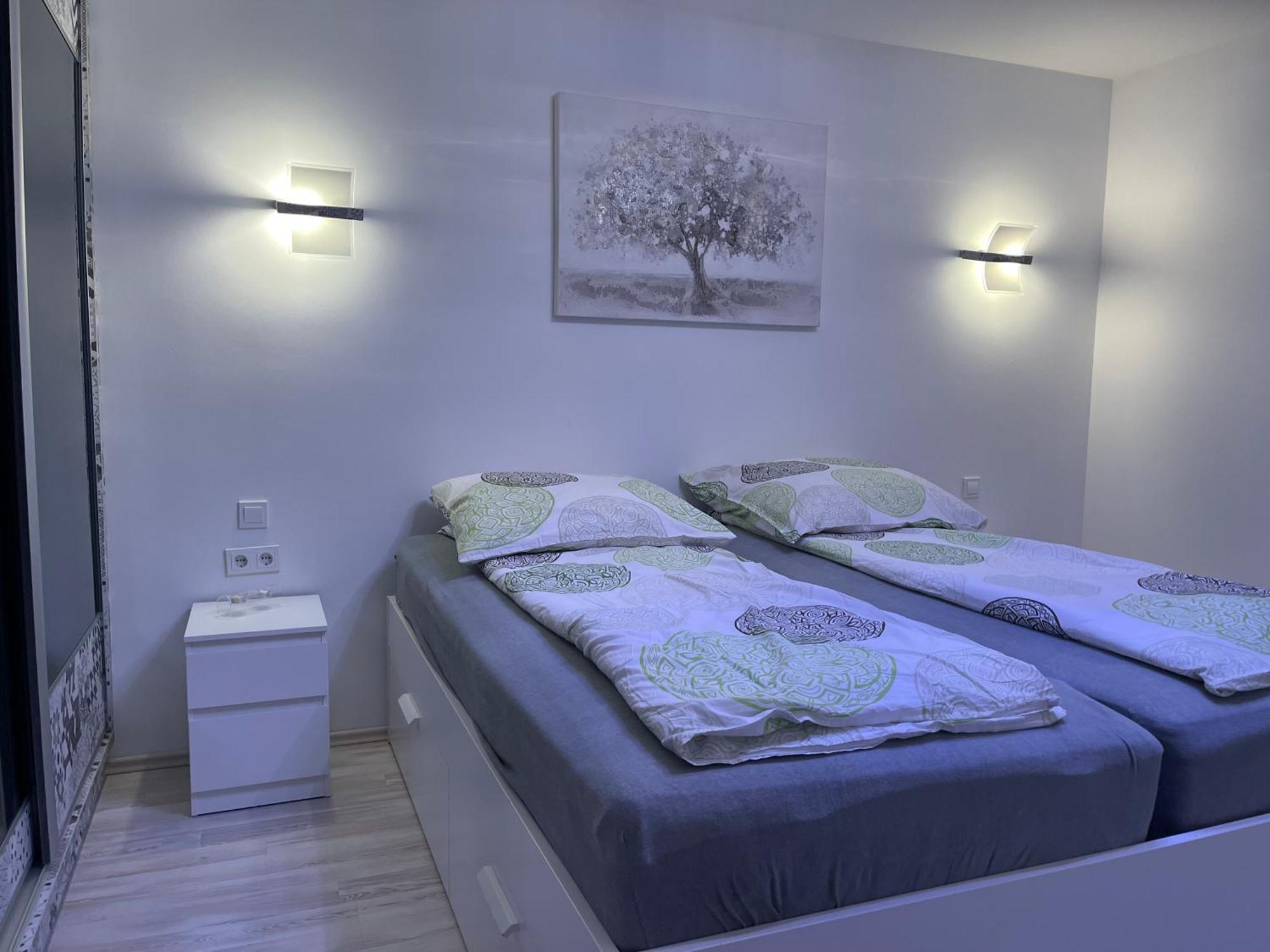 Wunderschoenes 2 Zimmer Apartment Zentrum Goldstadt Πφορτζχάιμ Εξωτερικό φωτογραφία