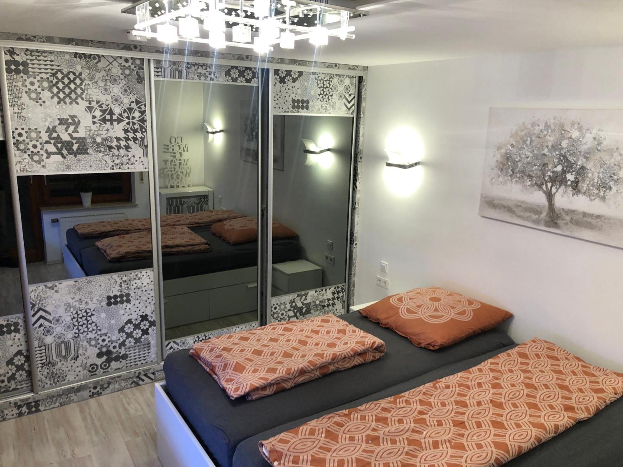 Wunderschoenes 2 Zimmer Apartment Zentrum Goldstadt Πφορτζχάιμ Εξωτερικό φωτογραφία
